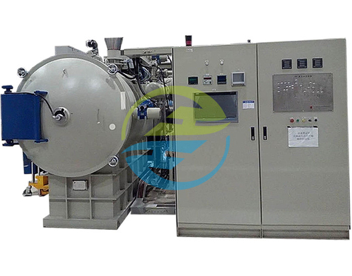 Good price 1320 °C lò phun nước chân không với phòng kép lò phun chân không trực tuyến