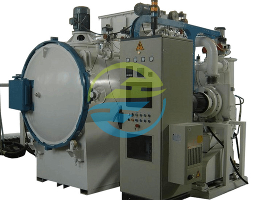 Good price Chiếc lò hút bụi chính xác 1320 °C với chức năng hai phòng và làm tắt nước trực tuyến