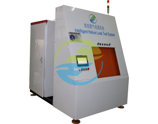 Good price Tỷ lệ phục hồi ≥95% Hệ thống phát hiện rò rỉ heli thông minh với thiết bị kiểm tra rò rỉ trực tuyến