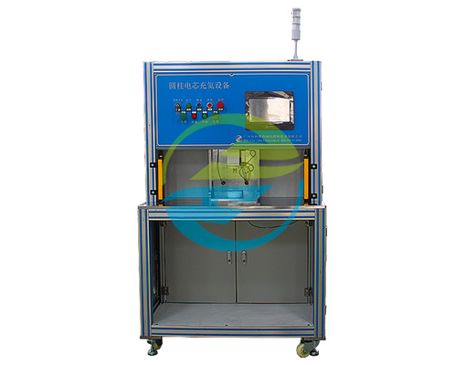 Good price 60 s/phần Thiết bị lấp đầy heli cho thiết bị kiểm tra rò rỉ trực tuyến
