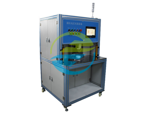 Good price Độ cao đồ đạc 80 ~ 135mm Phòng pin hình trụ Thiết bị lấp đầy helium cho thiết bị kiểm tra rò rỉ trực tuyến
