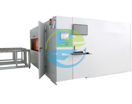 Good price Máy kiểm tra rò rỉ Helium với tấm làm mát trực tiếp chính xác cao cho thiết bị kiểm tra rò rỉ trực tuyến