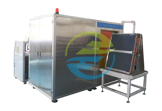 Good price Tỷ lệ phục hồi Helium hơn 98% Máy trao đổi nhiệt Phòng chân không Máy phát hiện rò rỉ Helium cho thiết bị kiểm tra rò rỉ trực tuyến