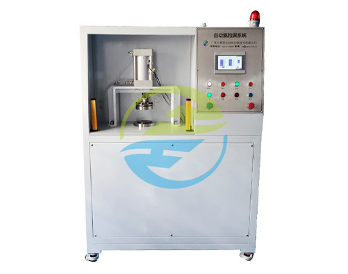 Good price Độ chính xác phát hiện rò rỉ 9,0E-11 Pa·m3/s. Bộ ắc quy bao gồm thiết bị phát hiện rò rỉ Helium trong thiết bị kiểm tra rò rỉ trực tuyến