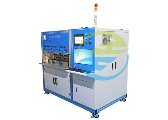 Good price Hệ thống phát hiện rò rỉ helium cho các dây chuyền ô tô áp suất heli 0.3MPa ~ 0.5MPa điều chỉnh trực tuyến