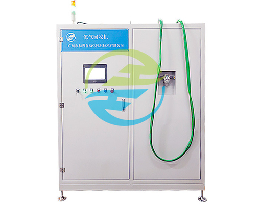 Good price Tỷ lệ khôi phục Helium 15KW ≥90% Máy khôi phục Helium cho thiết bị kiểm tra rò rỉ tiên tiến trực tuyến