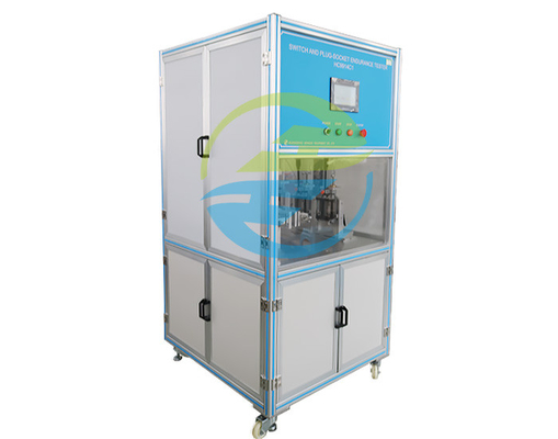 Good price AC230V 3 Trạm Chuyển Trình Kiểm tra Độ bền ổ cắm cho Thiết bị kiểm tra ổ cắm trực tuyến