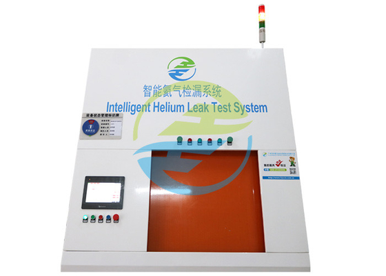Good price Hệ thống phát hiện rò rỉ Helium chu kỳ thử nghiệm tự động có tốc độ phục hồi cao với thiết bị kiểm tra rò rỉ trực tuyến
