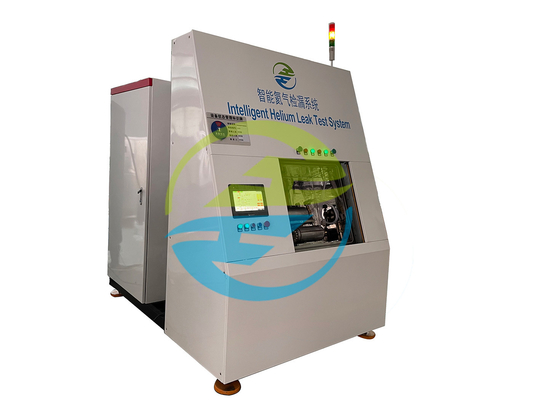Good price Hệ thống phát hiện rò rỉ Helium có tỷ lệ phục hồi cao trong chu kỳ thử nghiệm tự động với thiết bị thử nghiệm rò rỉ trực tuyến