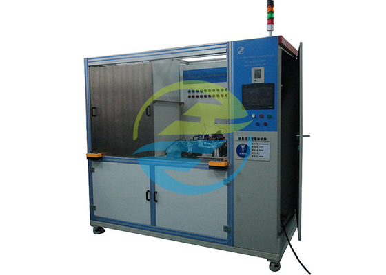 Good price Hệ thống phát hiện hydro và nitơ hai trạm 5KW kết hợp với thiết bị kiểm tra rò rỉ trực tuyến