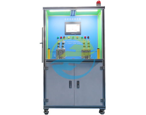 Good price Hệ thống phát hiện rò rỉ heli tự động với tỷ lệ rò rỉ 1,0E-8 Pa.m3/s cho thiết bị kiểm tra rò rỉ trực tuyến