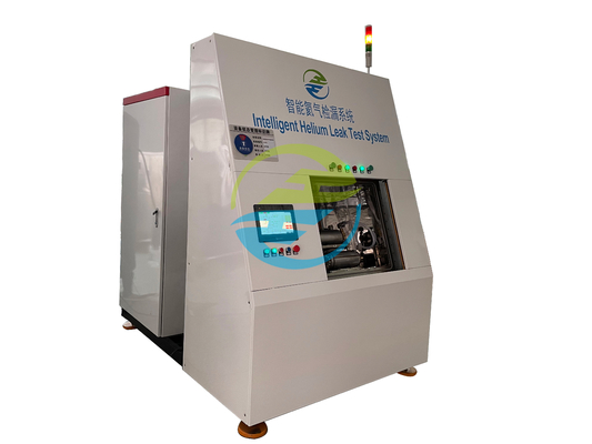 Good price Hệ thống phát hiện rò rỉ heli thông minh với chức năng phục hồi ≥ 95% & kiểm tra rò rỉ trực tuyến
