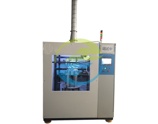 Good price 0.02 Hệ thống hàn lấp đầy và niêm phong chất làm lạnh Torr cho thiết bị hàn tự động trực tuyến