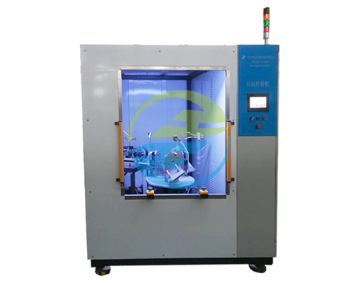 Good price Hệ thống hàn nóng trao đổi nhiệt với ≥1600 mảnh / 8H Capacity For Auto Brazing trực tuyến