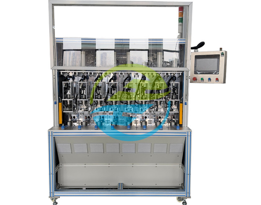 Good price Thiết bị kiểm tra lõi van toàn diện với chức năng kiểm tra rò rỉ trực tuyến