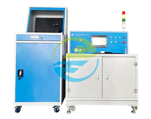 Good price Máy thăm dò rò rỉ Helium cực nhạy ≤500kg/m2 mật độ khối lượng để kiểm tra rò rỉ trực tuyến