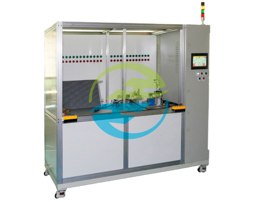 Good price Máy dò rò rỉ cầm tay chính xác cao Máy dò rò rỉ heli trực tuyến