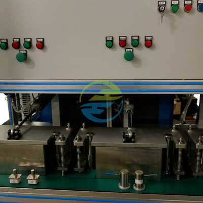 Good price Thiết kế 4 trạm, phát hiện rò rỉ 0,5 MPa. trực tuyến