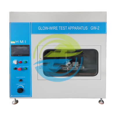 Good price Thiết bị kiểm tra khả năng cháy chính xác cao cho máy kiểm tra dây nóng tuân thủ tiêu chuẩn quốc tế IEC 60695-2-12 Sợi sợi sáng Φ4mm ± 0,04mm (> 77% Ni/20 ± 1% Cr) trực tuyến