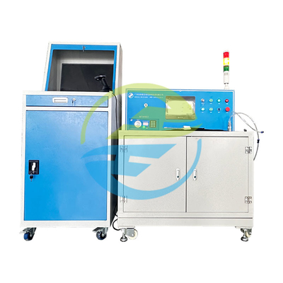 Good price Máy phát hiện rò rỉ Helium hiệu quả cao Thiết bị kiểm tra rò rỉ Chẩn đoán chính xác Tỷ lệ phát hiện rò rỉ 1E-3 mbar.l/s Mật độ dày ≤500kg/m3 trực tuyến