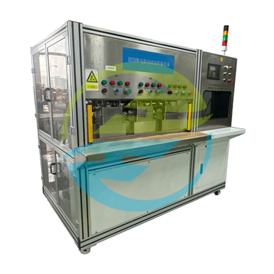 Good price Thiết bị phát hiện rò rỉ helium Độ chính xác phát hiện ba trạm 5.0E - 10Pa.m3/s trực tuyến