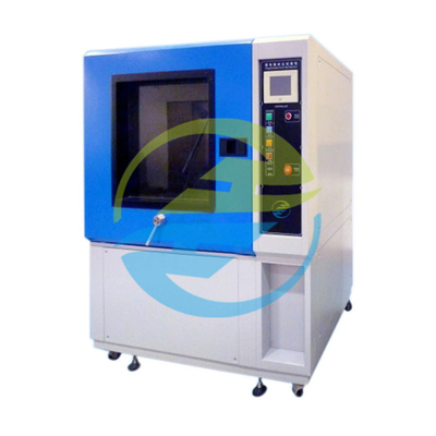 Good price Dust Test Chamber Working Size 1000*1000*1000mm Dust Concentration 2~4kg/m³ IP Test Equipment​ trực tuyến