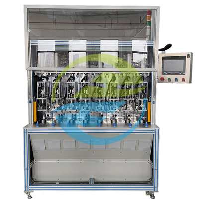 Good price Valve Core Comprehensive Performance Testing Platform  8 Testing Stations Accuracy 0.1% Leak Testing Equipment trực tuyến