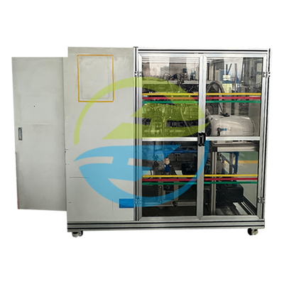 Good price Automatic Helium Leak Testing Equipment 3 Stations Accuracy 5.0E - 10Pa.m³/s Leak Testing Equipment trực tuyến