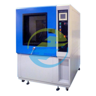 Good price Phòng thử bụi phù hợp với IEC60529 Thiết bị thử IP IEC60529 trực tuyến
