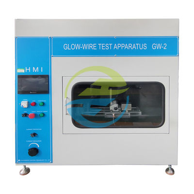 Good price Thiết bị thử nghiệm khả năng cháy của máy kiểm tra sợi phát sáng phù hợp với tiêu chuẩn IEC 60695-2-10 trực tuyến