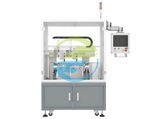 Good price Hệ thống hàn điện hai trạm cho kiểm soát lưu lượng chính xác và hiệu suất trực tuyến