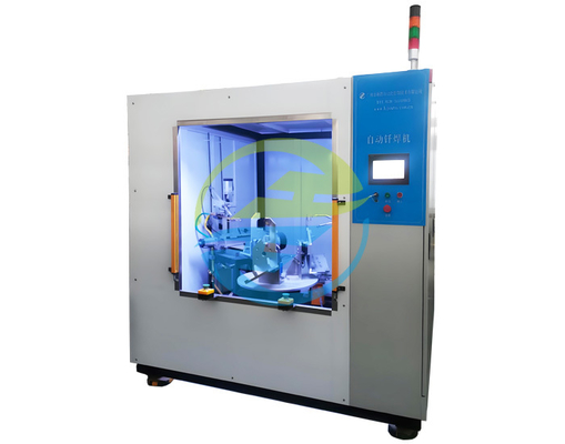 chất lượng Máy hàn tự động 380V 3Phase cho số lượng lấp bình thường 5g 40g và điện áp tùy chỉnh trong máy nước nóng nhà máy