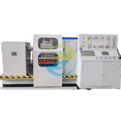 Good price Máy kiểm tra van giữ xuống ISO 5208 phù hợp với DN15-1200 & PN1.6-48MPa Range trực tuyến