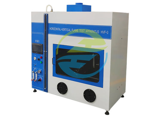 Good price Thiết bị thử nghiệm khả năng cháy 20±2mm/125mm với thời gian đốt có thể được đặt trước và lưu lượng khí 500W 965±30ml / phút hoặc 117±3 mm trực tuyến