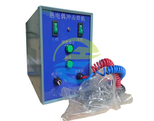 Good price Thermocouple Impact Welding Machine - Automatic Brazing Machine for Precision Welding 0.3-1.2mm Wire Diameter Capacitor Energy Storage Resistance Welder trực tuyến