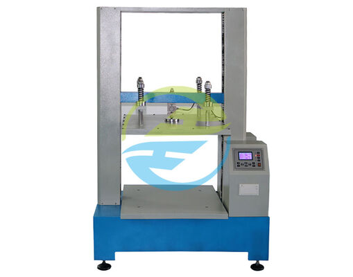 Giá tốt Máy kiểm tra nén carton chính xác cao với lấy mẫu 200 lần/giây và độ phân giải 0,001 mm để kiểm tra độ bền bao bì trực tuyến