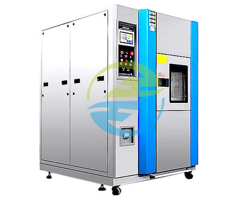 Giá tốt Phòng thử nghiệm môi trường kiểm soát nhiệt độ từ âm 40 đến 150 độ C với tính năng điều khiển kép riêng biệt cho mỗi bên và phun lập trình được cho kết quả trực tuyến