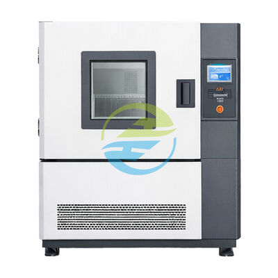 Giá tốt 50 60Hz Cung cấp điện Phòng thử nghiệm môi trường có hình thức phun có thể lập trình và kiểm soát hai lần mỗi bên tách biệt cho kết quả trực tuyến