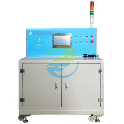 chất lượng Máy kiểm tra rò rỉ khí Heli cho bộ pin có đầu dò Sniffer để phát hiện rò rỉ siêu nhỏ nhà máy