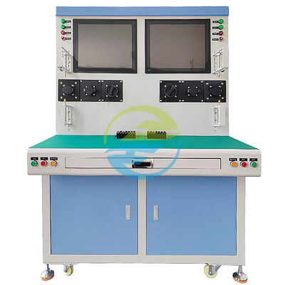 chất lượng Hệ thống kiểm tra toàn diện súng sạc EV cho thiết bị kiểm tra phụ tùng ô tô | Bàn kiểm tra an toàn & hiệu suất đầu nối sạc nhà máy