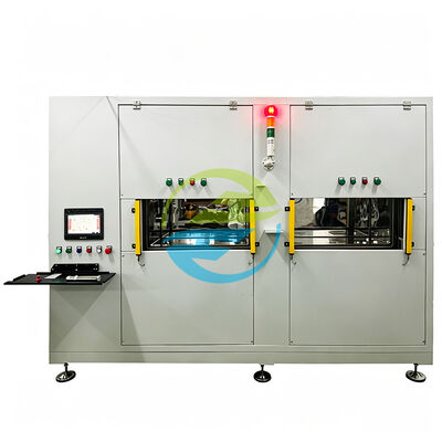 Giá tốt Máy kiểm tra rò rỉ helium chân không máy pha hai phòng tự động không khí xuân, ≤1×10−6mbar·L/s Thiết bị chính xác cao với thu hồi helium cho kiểm soát chất lượng treo OEM trực tuyến