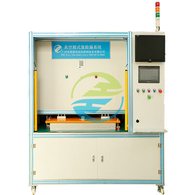 Giá tốt Máy kiểm tra rò rỉ phổ khối lượng Helium chân không chính xác cao cho nhà chứa pin điện EV. trực tuyến