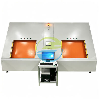 Giá tốt Thiết bị kiểm tra rò rỉ helium trong buồng chân không chính xác cao cho máy bốc hơi và máy ngưng tụ. Giải pháp phát hiện rò rỉ công nghiệp được chứng nhận ISO 20485 trực tuyến