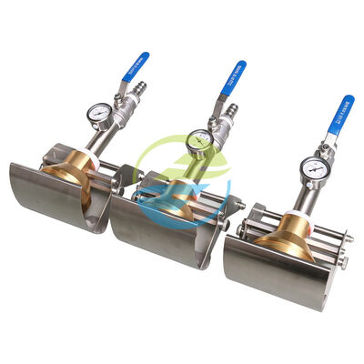 Giá tốt Thiết bị thử nghiệm chống nước xịt cầm tay cho IPX3 IPX4 Kiểm tra mưa và phun nước. trực tuyến