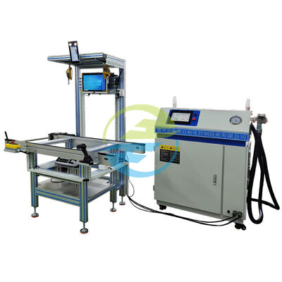 Giá tốt Thiết bị sạc chất làm lạnh chính xác cao cho hệ thống điều hòa không khí ô tô. Máy sạc chất làm lạnh áp suất cao và thấp tự động. trực tuyến