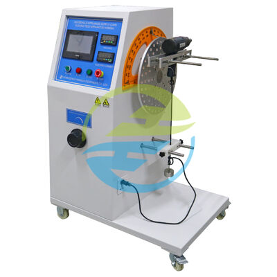 Giá tốt Thiết bị thử nghiệm uốn cong dây điện cho thiết bị gia dụng cho đánh giá độ bền cáp IEC 60335-1 trực tuyến