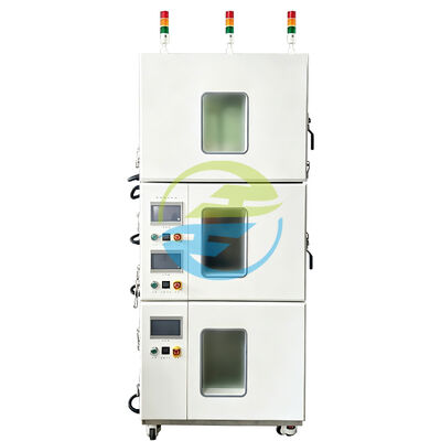 Giá tốt Phòng thử nghiệm môi trường nhiệt độ cao và thấp ba lớp để thử nghiệm độ tin cậy của ô tô, điện tử và công nghiệp trực tuyến
