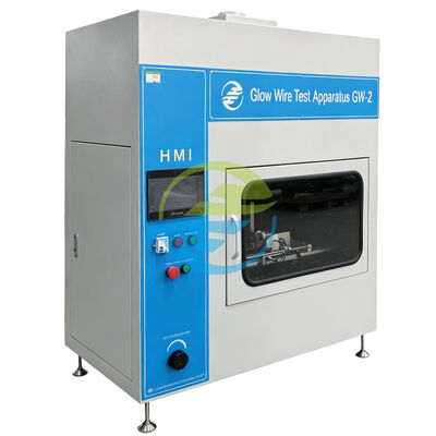 Giá tốt IEC 60695 Thiết bị thử nghiệm khả năng cháy của dây chiếu sáng cho thiết bị điện, vật liệu nhựa và thành phần điện tử trực tuyến