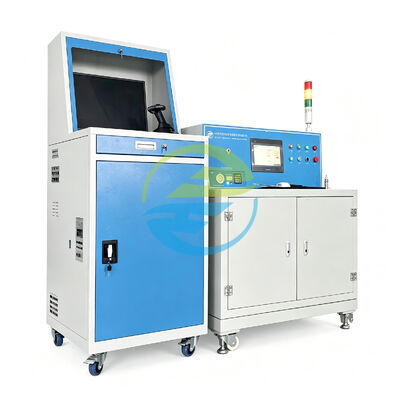 chất lượng Máy kiểm tra rò rỉ helium nhạy cao cho bộ pin lithium. nhà máy