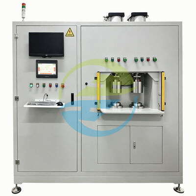 Giá tốt Thiết bị kiểm tra rò rỉ Heli độ nhạy cao cho mối hàn ống gió kim loại và ống mềm trực tuyến